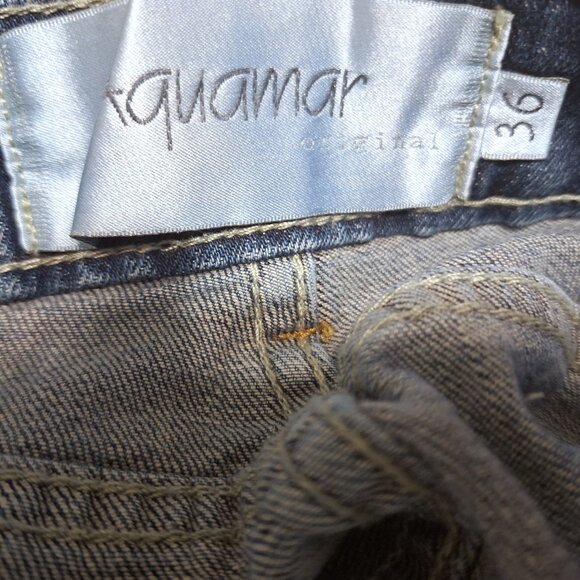 Hot and sexys Brazilian mini denim skirt Made in Brazil - Picture 4 of 9